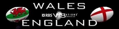 6Ns Wales vs England